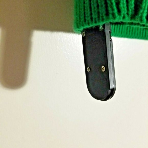 Ugly Christmas Sweater With Lights Santa Clause - Picture 6 of 6